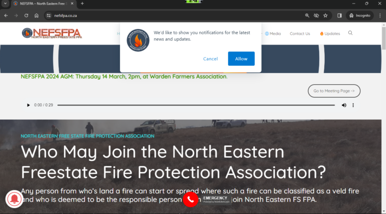 New Push Notification System